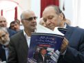 گزارش تصویری بازدید نمایشگاه دستاورد های علمی و پژوهشی پروفسور علی اکبر جلالی در دانشگاه صنعتی شاهرود